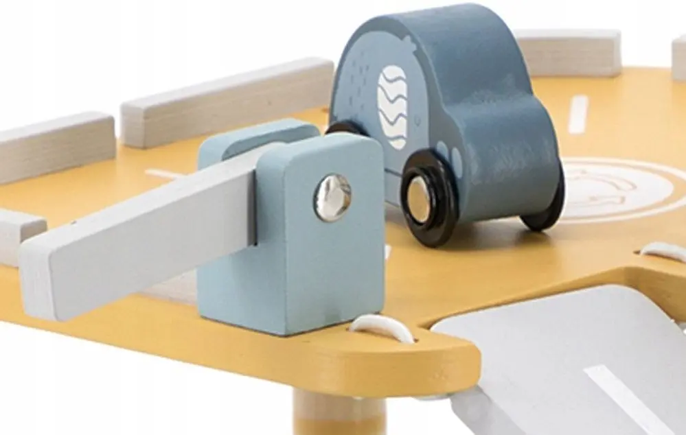 Игровой набор Viga Toys Polarb Parking Garage 44029