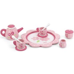 Set de joaca Viga Toys Tea 44543 (Pink) Thumb