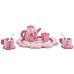 Set de joaca Viga Toys Tea 44543 (Pink) Thumb