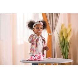 Set de joaca Viga Toys Tea 44543 (Pink) Thumb