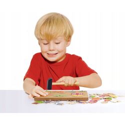 Set pentru creativitate Viga Toys Tack Zap-Farm 51606 Thumb