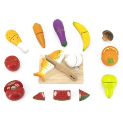 Set de joaca Viga Cutting Food 44579 Thumb