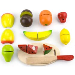Set de joaca Viga Cutting Fruit 56290