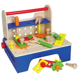 Set de joaca Viga Foldable Tool Box 59869