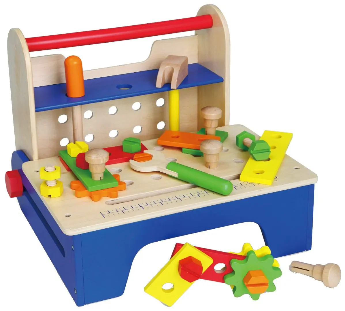 Set de joaca Viga Foldable Tool Box 59869