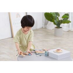 Set de joaca Viga PolarB Home Made Pizza 44059 (Multicolor) Thumb