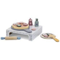 Set de joaca Viga PolarB Home Made Pizza 44059 (Multicolor) Thumb
