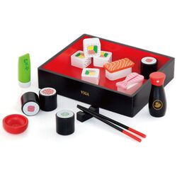 Игровой набор Viga Sushi Set 50689 (Multicolor)