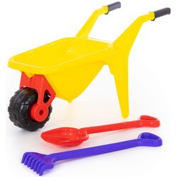 Игровой комплект Wader 42194 (Yellow/Red)