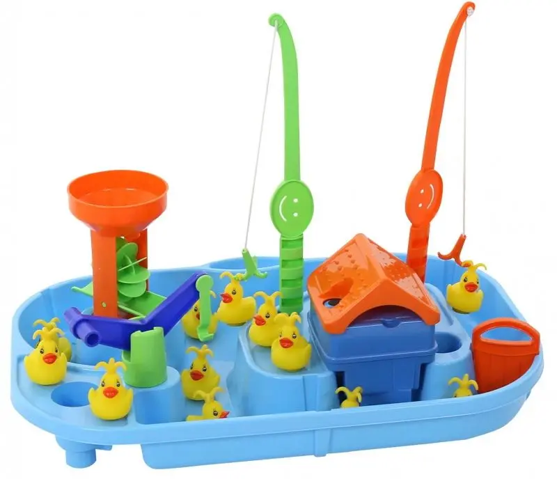 Set de joaca Wader 40541 (Blue)