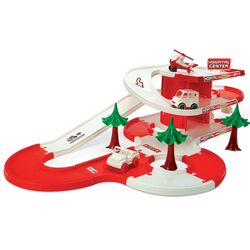 Set de joaca Wader Hospital Center 53530 (White/Red)