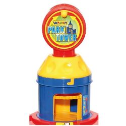 Set de joaca Wader Parking 37862 (Red/blue) Thumb