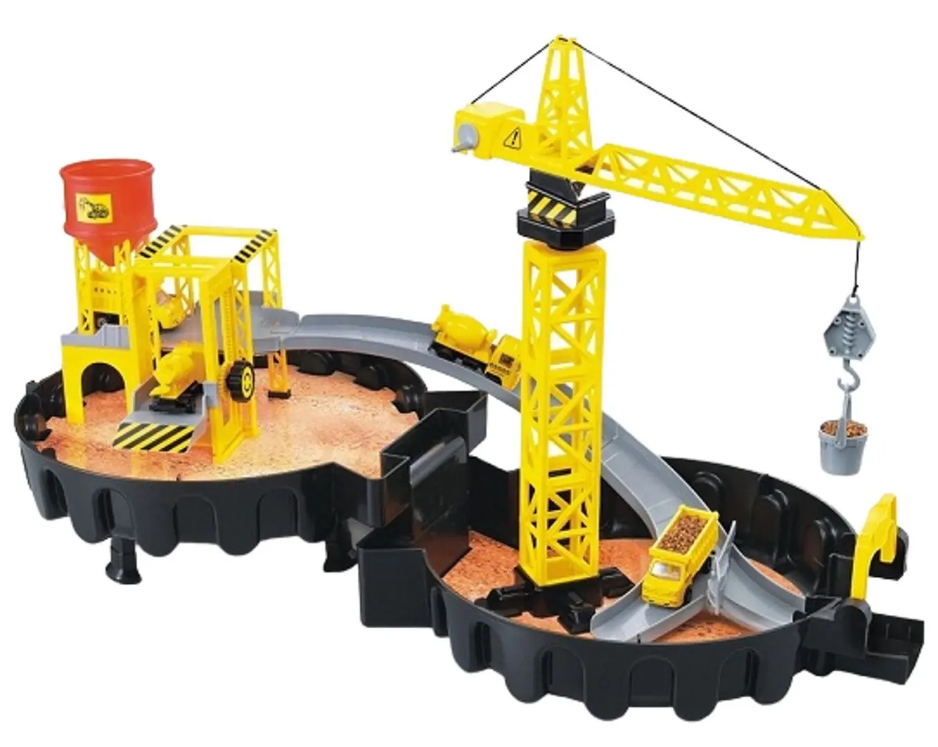 Set de joaca Wenyi Wheel Garage WY205