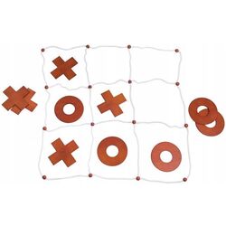 Set de joaca Woodyland 5 in a row Maxi 102191414