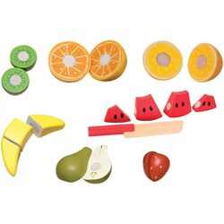 Set de joaca Woodyland Cutting Fruit 102190670 Thumb