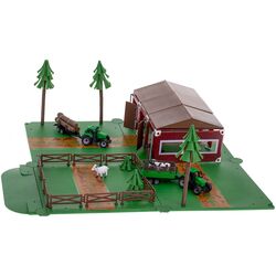 Set de joaca Woopie 30593 (Green/Brown) Thumb