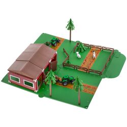 Set de joaca Woopie 30593 (Green/Brown) Thumb