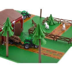 Set de joaca Woopie 30593 (Green/Brown) Thumb