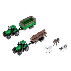 Set de joaca Woopie 30593 (Green/Brown) Thumb