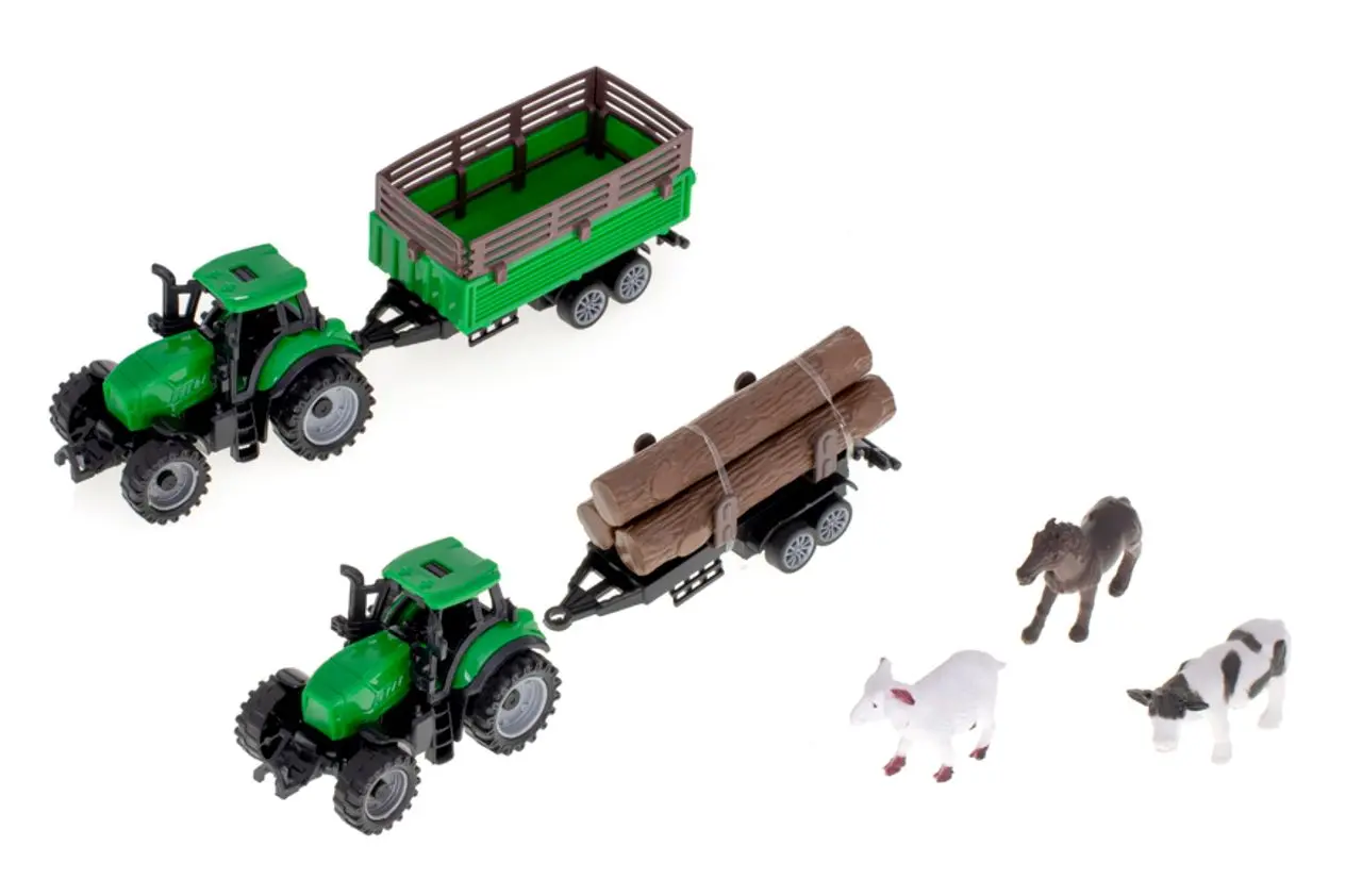 Set de joaca Woopie 30593 (Green/Brown)