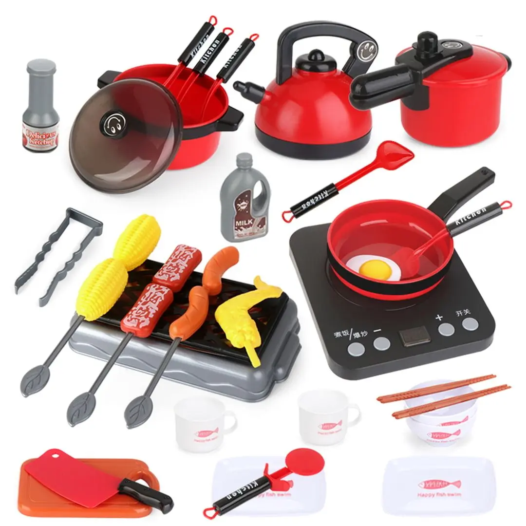 Set de joaca Woopie 30661 (Red/Black)