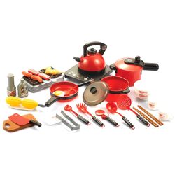 Set de joaca Woopie 30661 (Red/Black)