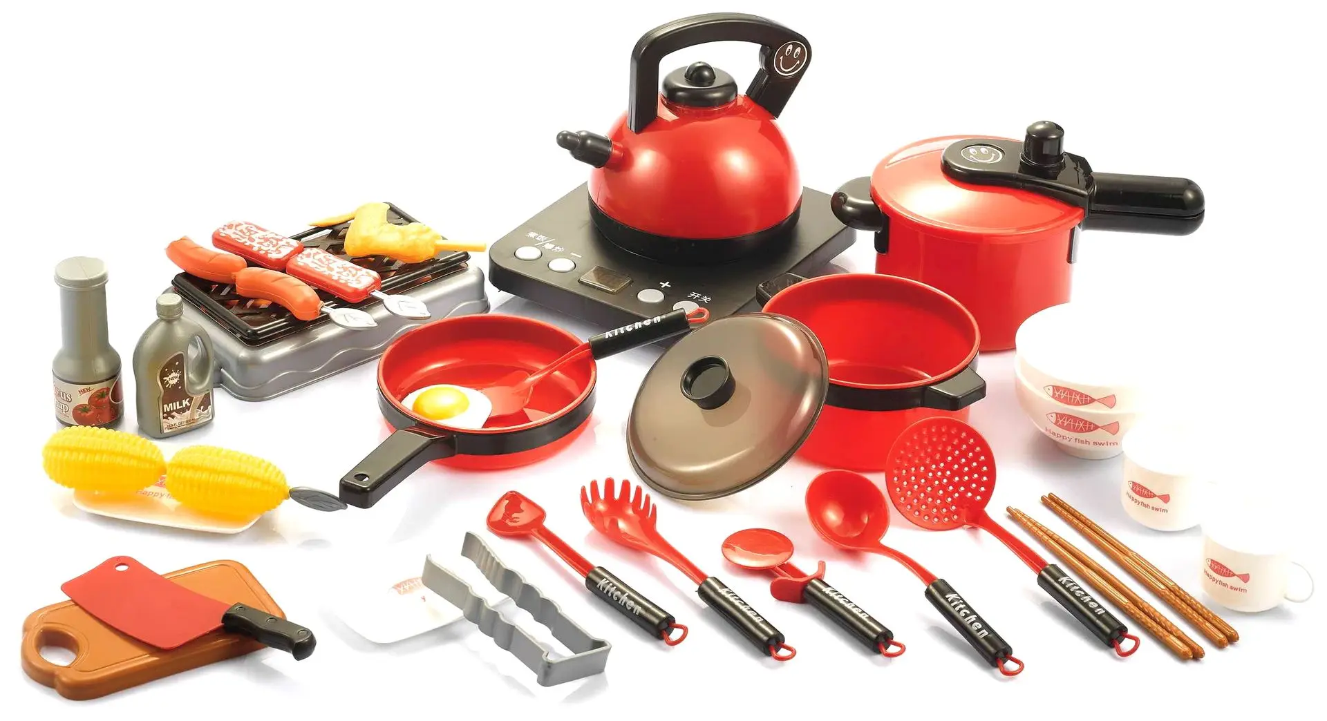 Set de joaca Woopie 30661 (Red/Black)