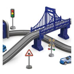 Set de joaca Woopie 30685 (Blue/Grey) Thumb