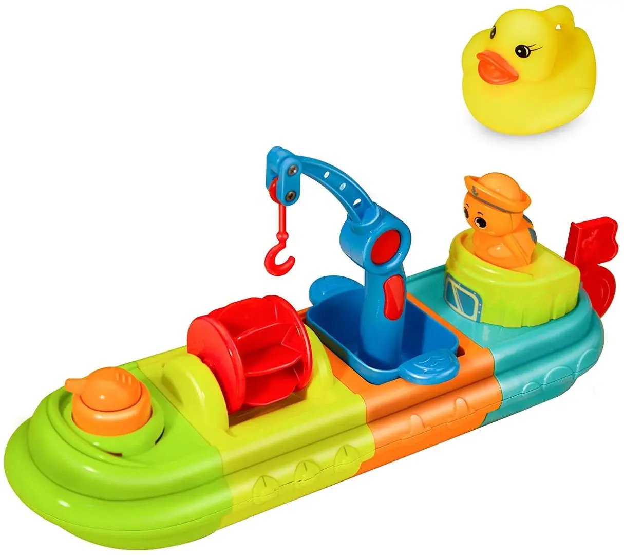 Игровой набор Woopie 42844 (Multicolor)