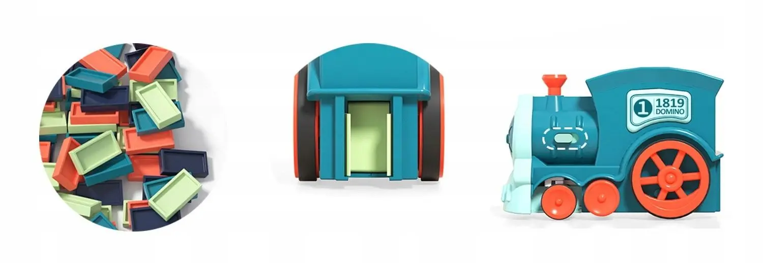 Set de joaca Woopie 44596 (Blue/Orange)