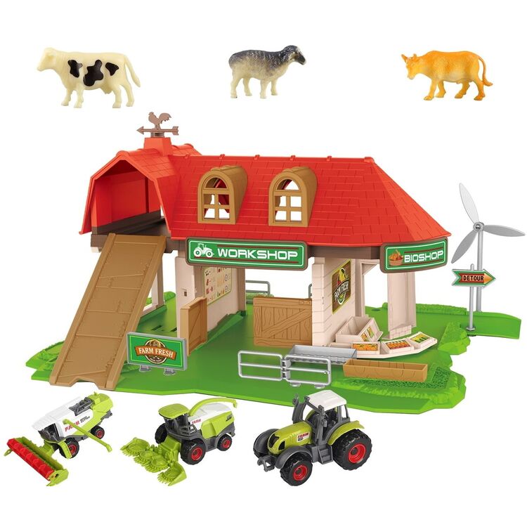 Set de joaca Woopie 45487 (Multicolor)