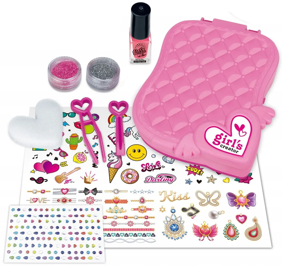 Set de joaca Woopie Art&Fun 40215 (Pink)