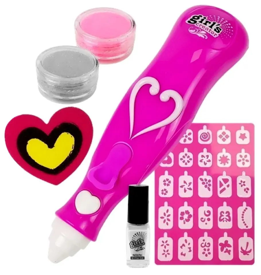Set de joaca Woopie Art&Fun 40222 (Pink)