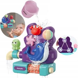 Set de joaca Woopie Bathing Dolphin (Multicolor) Thumb