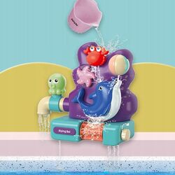 Set de joaca Woopie Bathing Dolphin (Multicolor) Thumb