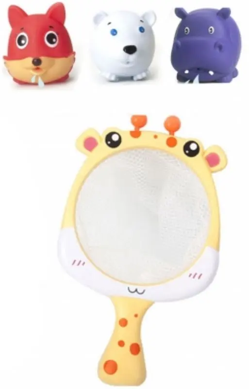 Set de joaca Woopie Bathing Giraffe (Multicolor) - 3