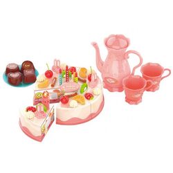 Set de joaca Woopie Birthday Cake 29689 (Pink) Thumb