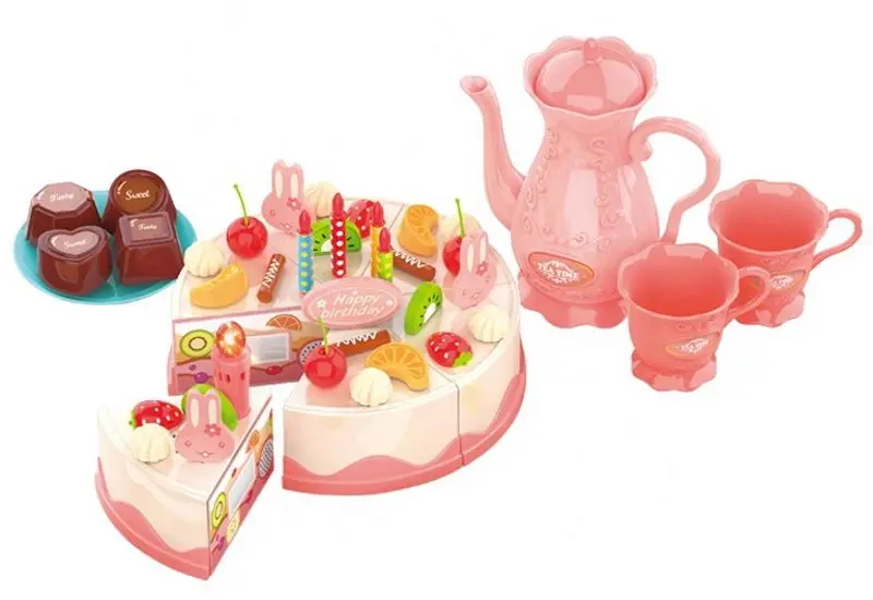 Set de joaca Woopie Birthday Cake 29689 (Pink)