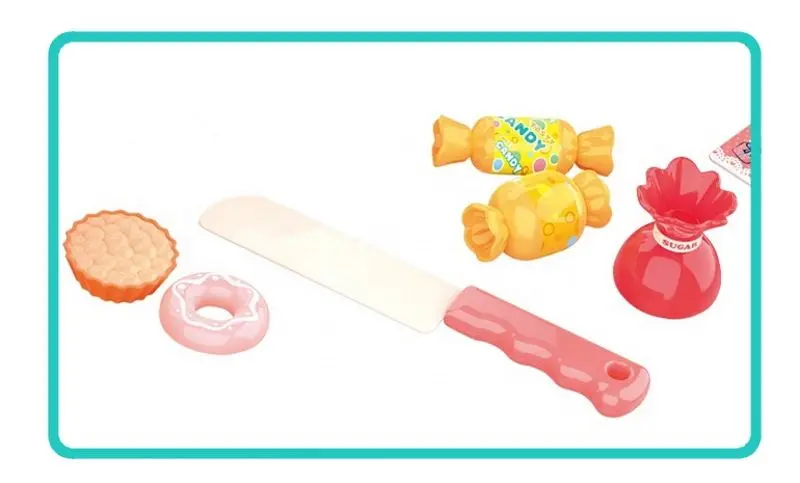 Set de joaca Woopie Birthday Cake 29689 (Pink)