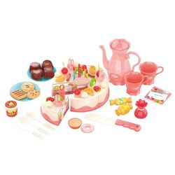 Set de joaca Woopie Birthday Cake 29689 (Pink)