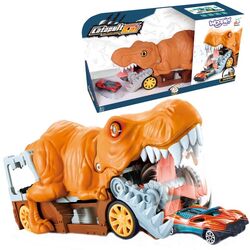 Set de joaca Woopie Catapult Car 45371 (Brown/Gray) Thumb