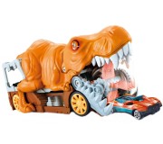 Игровой набор Woopie Catapult Car 45371 (Brown/Gray)