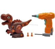 Игровой набор Woopie Dinosaur 40420 (Brown)