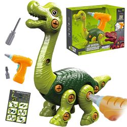 Игровой набор Woopie Dinosaur 40437 (Green) Thumb