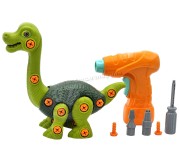 Игровой набор Woopie Dinosaur 40437 (Green)