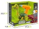 Игровой набор Woopie Dinosaur 40437 (Green)