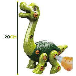 Игровой набор Woopie Dinosaur 40437 (Green) Thumb