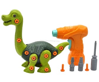 Игровой набор Woopie Dinosaur 40437 (Green)