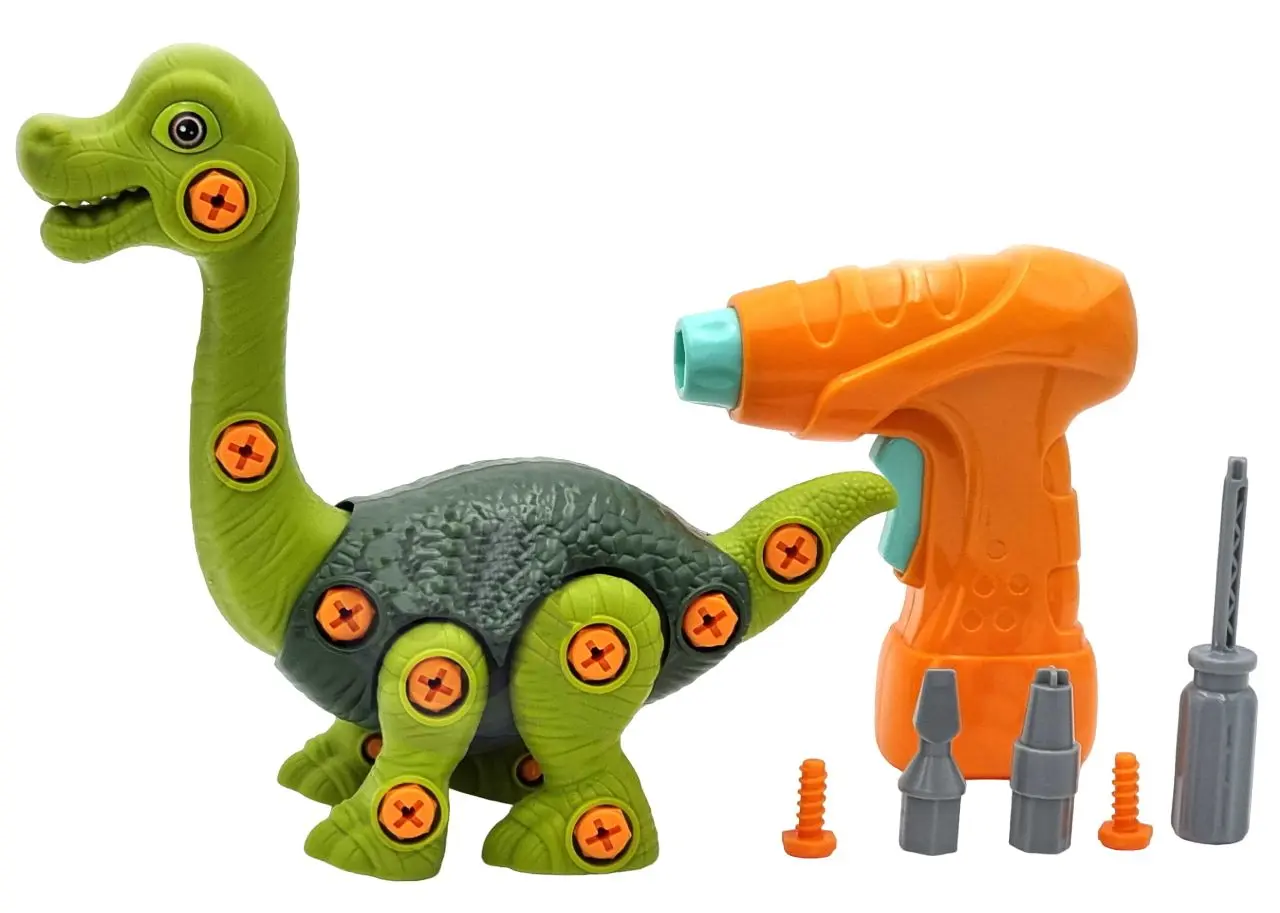 Игровой набор Woopie Dinosaur 40437 (Green)