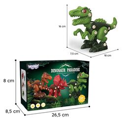 Set de joaca Woopie Dinosaur Paradise 40413 (Multicolor) Thumb